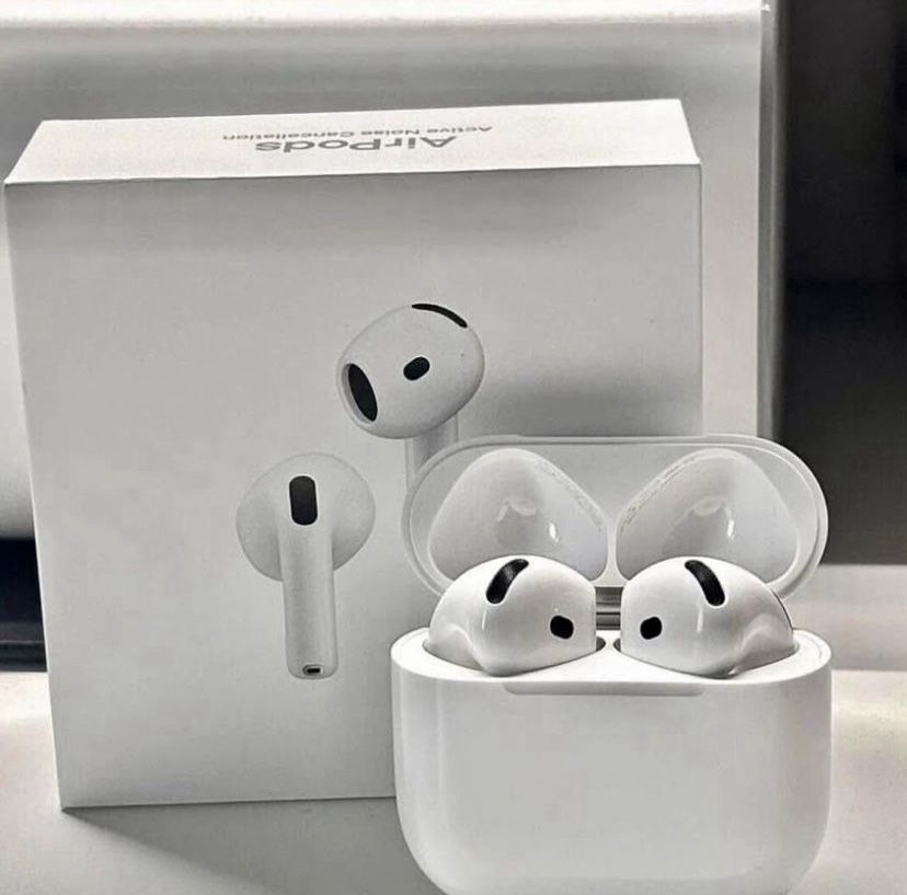 AirPods Pro 4 - Noise  Canceling - $50 (Brand New)