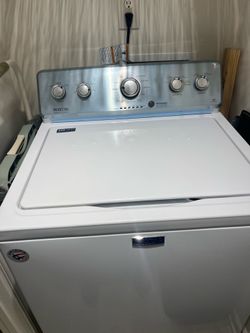 Maytag washer