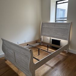 Queen Bed Frame 