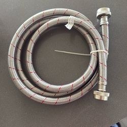 stainless steel washing machine supply hose, eBay Sells $24