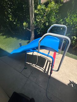 Kids Water Slide