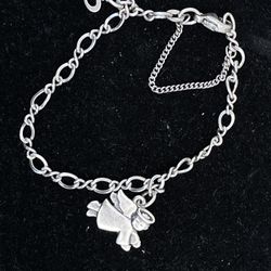 JA Charm Bracelet
