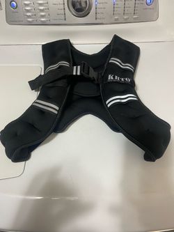 Gym vest