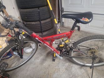 Vintage bike
