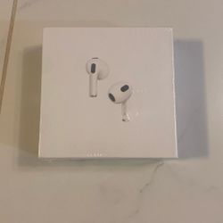 Apple AirPods 3rd Gen