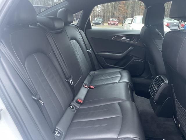 2015 Audi A6