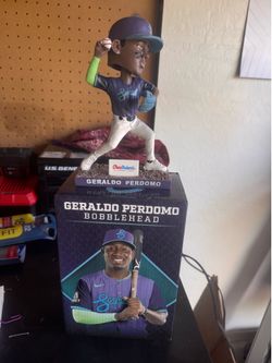 geraldo perdomo bobblehead
