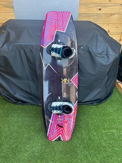 140” wakeboard