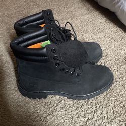 Timberland Boots Size 9