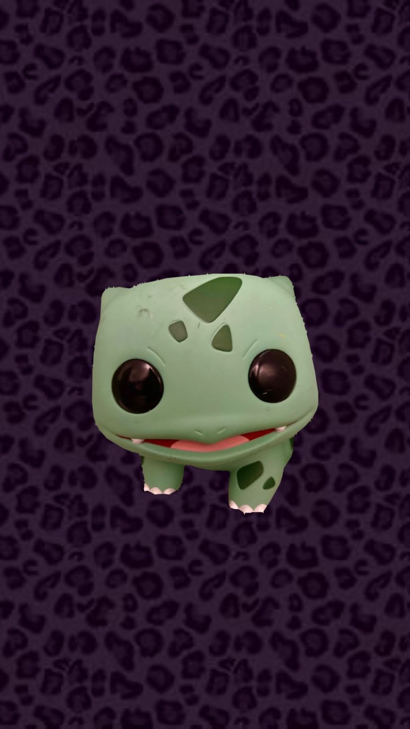 Funko Pop Bulbasaur Figure 