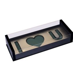 I Love You Flower Box