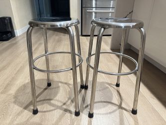 Set Of 2 Island stool