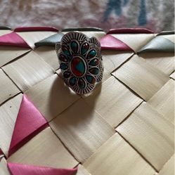 Ring Beautiful Color