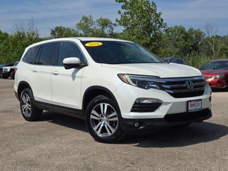 2016 Honda Pilot