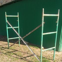 1/2 Size Scaffolding 