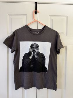 2Pac Tupac Shakur T-shirt, size medium