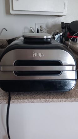 Ninja Air Fryer Used