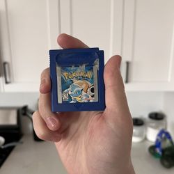 Pokemon Blue