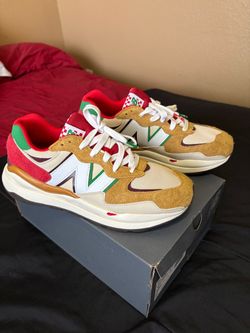 New Balance MACHE ‘National Pizza Day’ 57/40 Sneakers