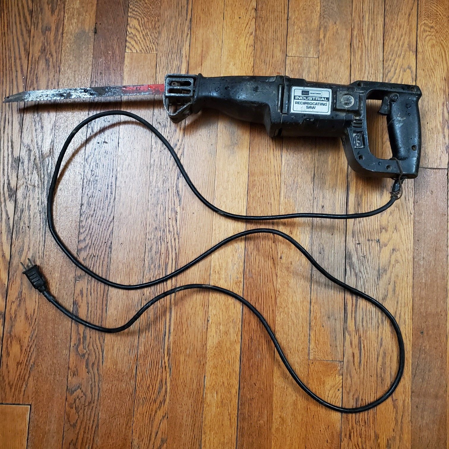 Craftsman Reciprocating saw