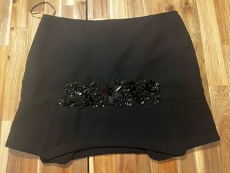 Black Skirt - Size M Never Used 