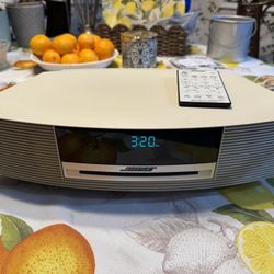 Bose Wave Radio Cd