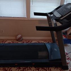 Gently Used NordTrack Treadmill For Sale