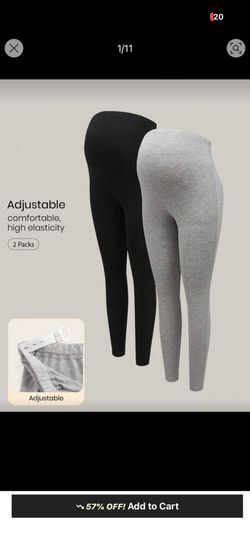 Maternity Leggings Small
