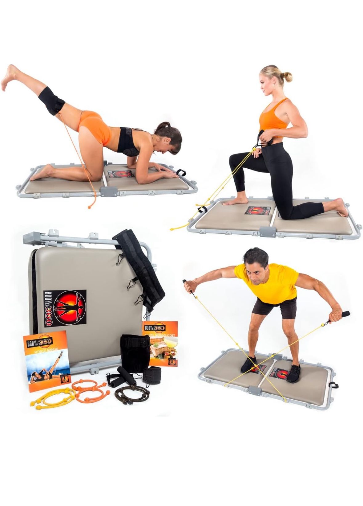 Exercise Kit Body LX360