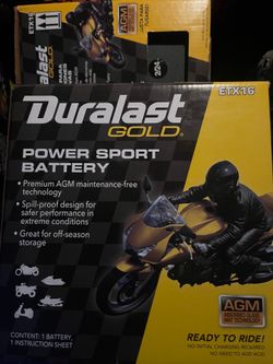 Duralst Gold Etx16