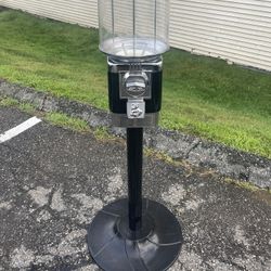Gumball Vending Machine 