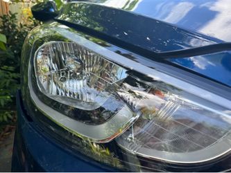 Headlight Assembly Hyundai Accent