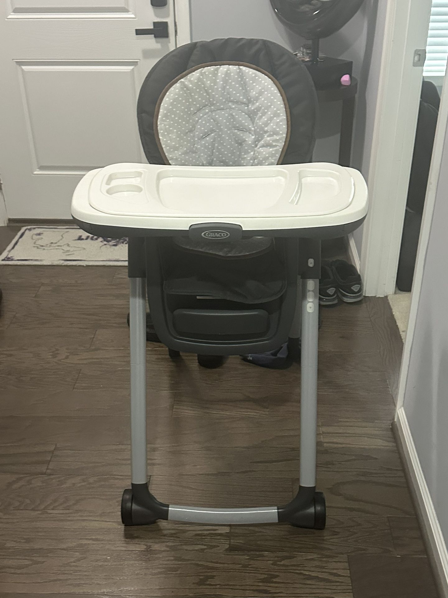 Graco 7-in1 high chair