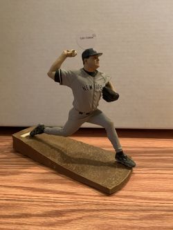 Roger Clemens McFarland Figure Baseball Action Figure Yankees Memorbilia