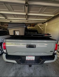 Yakima - BedRock HD System Low-Profile Heavy-Duty Truck Bed Rack