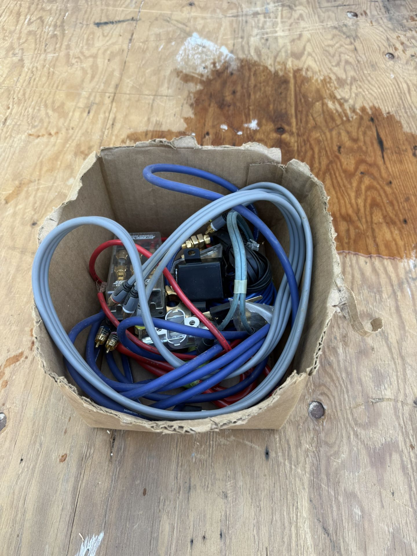Audio