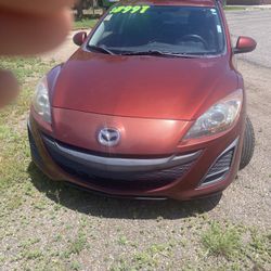 2011 Mazda Mazda3