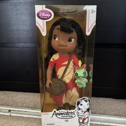 Lilo Doll Animators Collection