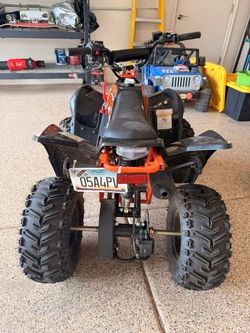 2024 Kayu Storm 70cc