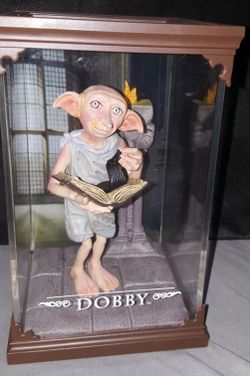 Harry Potter Noble Collection Magical Creatures #2 Dobby
