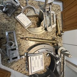 Matheys Bevel Machines and Barrels