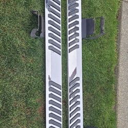 2017-2025 F250/F350 Running Board Steps
