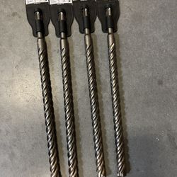 Simpson Strong-Tie 5/8 in. x 12 in. SDS-Plus Shank Drill Bit