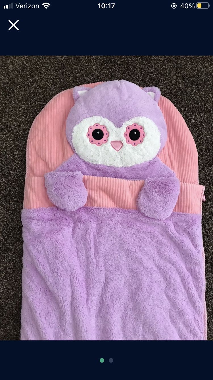 Kids Sleeping Bag