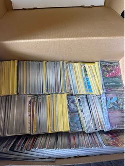 Pokémon cards