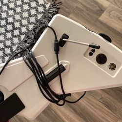 Guitar Hero White Guitar 
