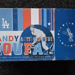 Sandy Koufax 