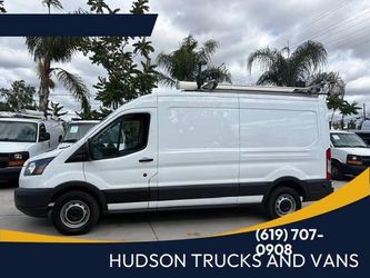 2018 Ford Transit-250