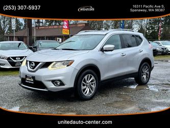 2014 Nissan Rogue