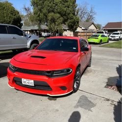 2016 Dodge Charger 